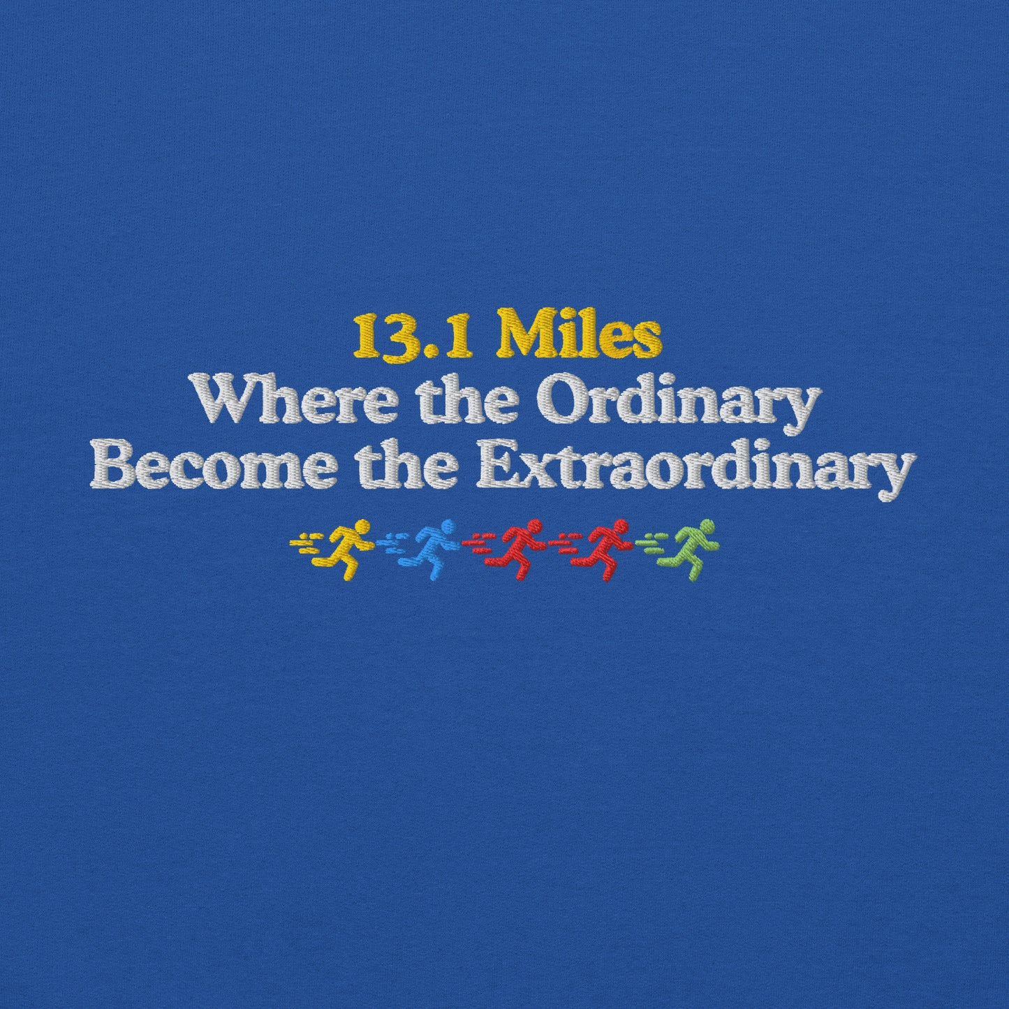 13.1 Where the Ordinary Become the Extraordinary Crewneck