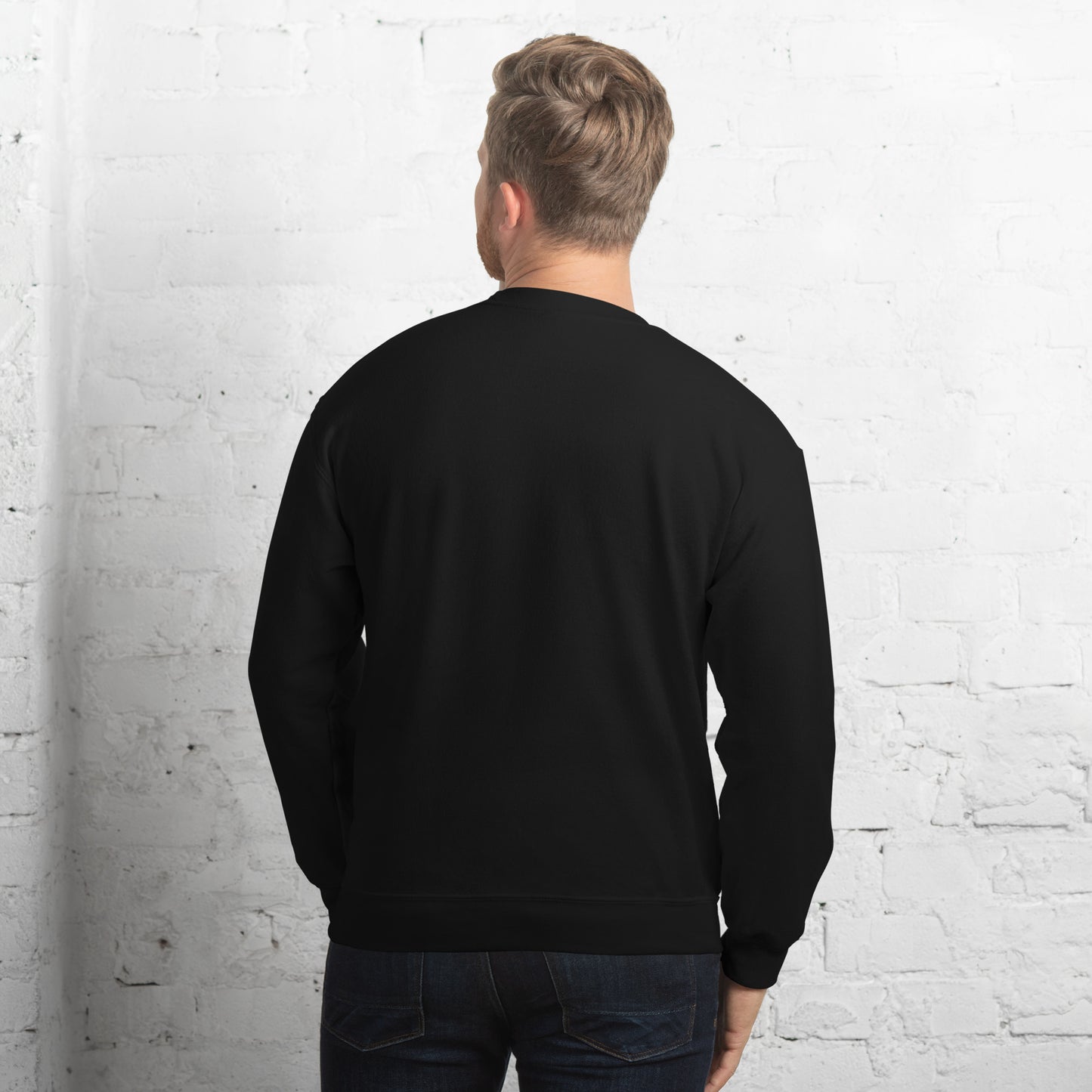 13.1 Miles Inspired to Run, Always Training Crewneck