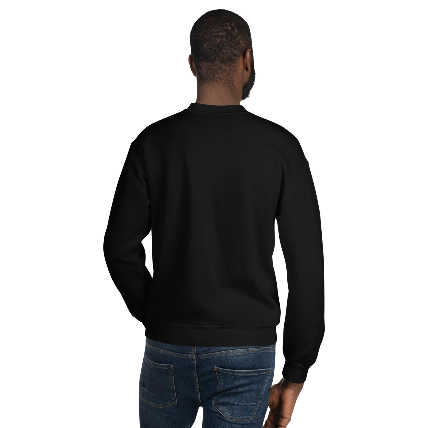 It's Not Just a Half, 13.1 and Proud Crewneck