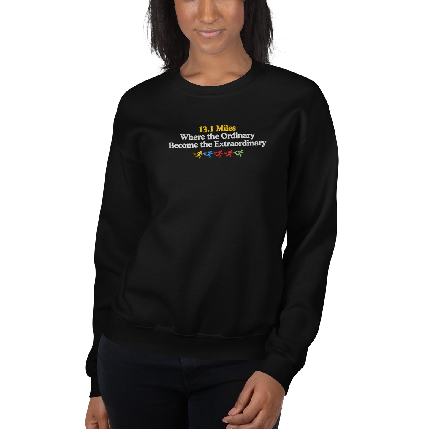 13.1 Where the Ordinary Become the Extraordinary Crewneck