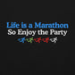 Life is a Marathon Crewneck
