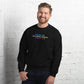 Run for the Love of the Journey Crewneck