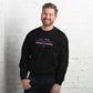 13.1 Miles Inspired to Run, Always Training Crewneck