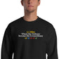 3.1 Miles, Where the Ordinary Become the Extraordinary Crewneck