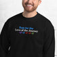 Run for the Love of the Journey Crewneck