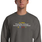 3.1 Miles, Where the Ordinary Become the Extraordinary Crewneck