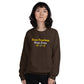 Run Fearless, Run Free Crewneck