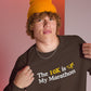The 10K is My Marathon Crewneck