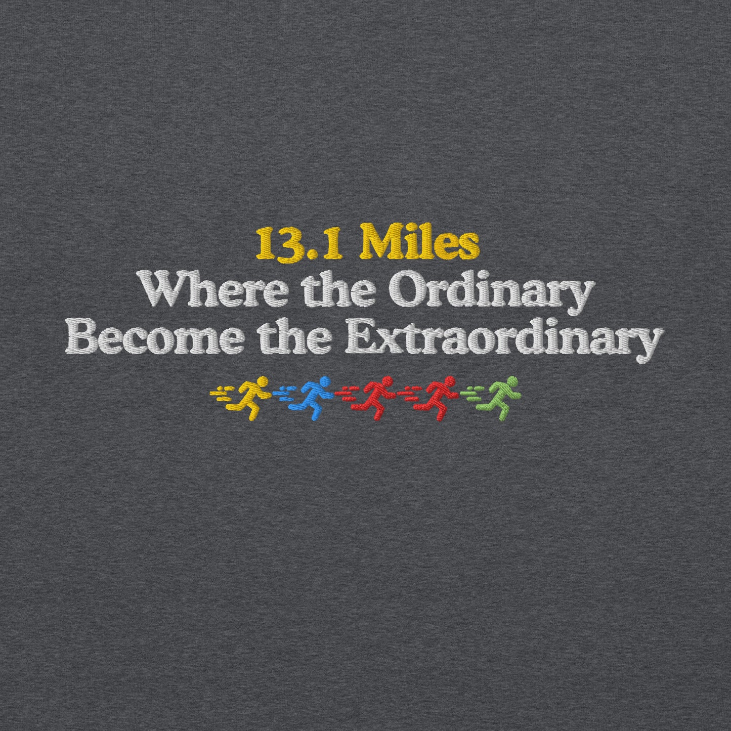 13.1 Where the Ordinary Become the Extraordinary Crewneck