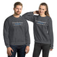 Proud Marathoner Crewneck