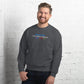 Run for the Love of the Journey Crewneck
