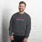13.1 Miles Inspired to Run, Always Training Crewneck