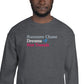 Runners Chase Dreams Not Trends Crewneck