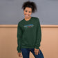 I Run Marathons, What's Your Excuse Crewneck