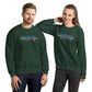 I Run Marathons, What's Your Excuse Crewneck
