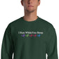 I Run While You Sleep Crewneck