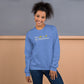 The 5K is My Marathon Crewneck