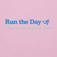 Run the Day, Don't Let it Run You Crewneck