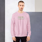 Every Mile Writes My Story Crewneck