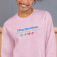 I Run Marathons, What's Your Excuse Crewneck