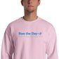 Run the Day, Don't Let it Run You Crewneck