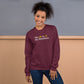 The 5K is My Marathon Crewneck