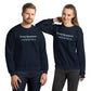 Proud Marathoner Crewneck
