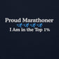 Proud Marathoner Crewneck