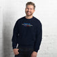 Run for the Love of the Journey Crewneck