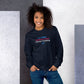 13.1 Miles Inspired to Run, Always Training Crewneck