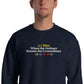 3.1 Miles, Where the Ordinary Become the Extraordinary Crewneck