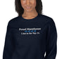 Proud Marathoner Crewneck