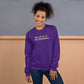 The 5K is My Marathon Crewneck