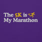 The 5K is My Marathon Crewneck