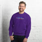 Run for the Love of the Journey Crewneck
