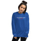 I Run While You Sleep Crewneck