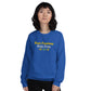 Run Fearless, Run Free Crewneck