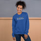 The 5K is My Marathon Crewneck