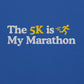 The 5K is My Marathon Crewneck