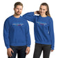 I Run Marathons, What's Your Excuse Crewneck