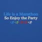Life is a Marathon Crewneck