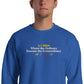 3.1 Miles, Where the Ordinary Become the Extraordinary Crewneck