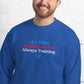 13.1 Miles Inspired to Run, Always Training Crewneck