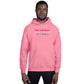 Run with Heart, Finish with Soul Hoodie