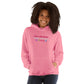 Run with Heart, Finish with Soul Hoodie