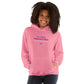 13.1 Miles Inspired to Run, Always Training Hoodie