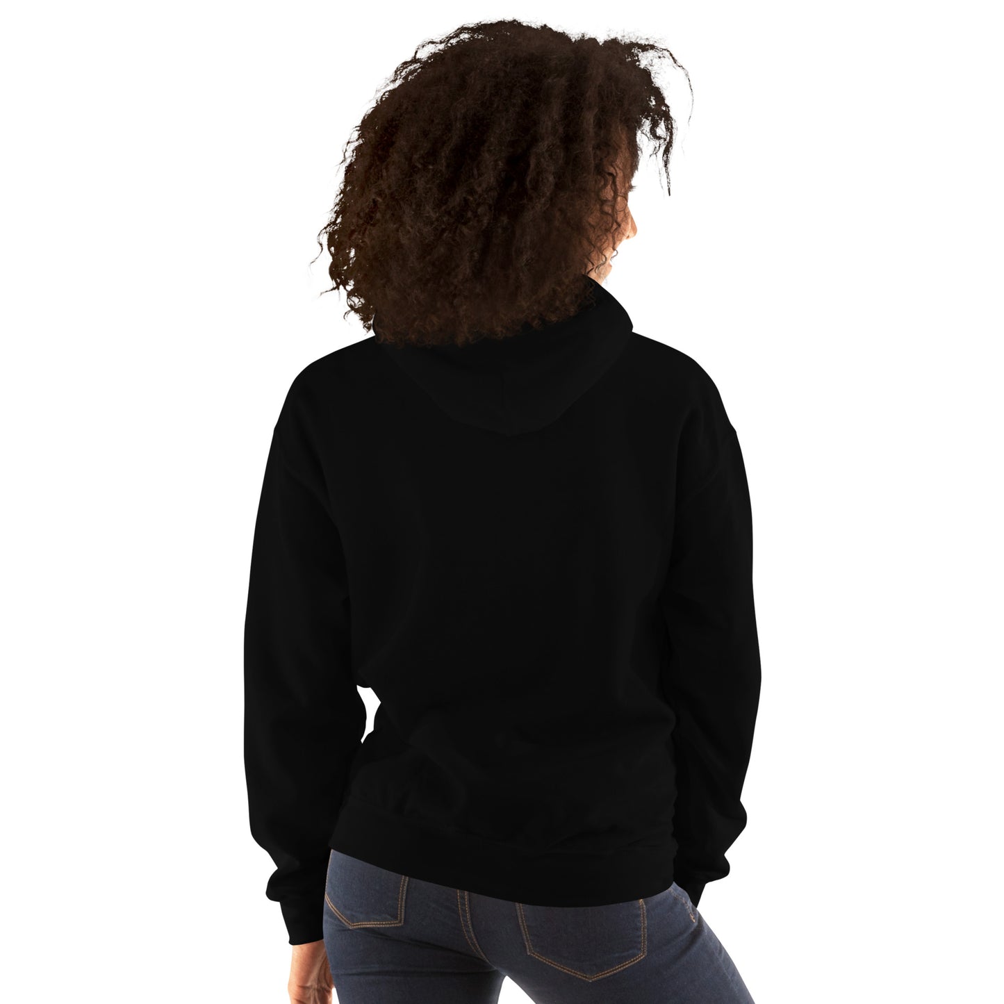 Run with Heart, Finish with Soul Hoodie