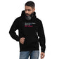 Runners Chase Dreams Not Trends Hoodie