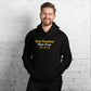 Run Fearless, Run Free Hoodie