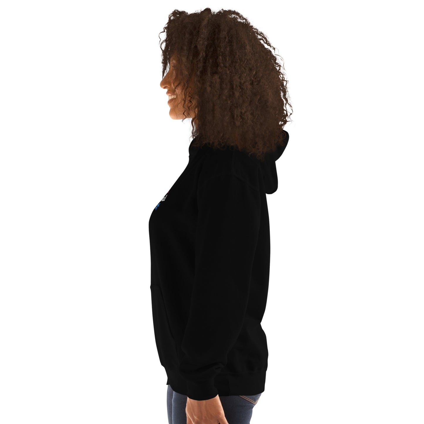 Run with Heart, Finish with Soul Hoodie